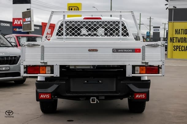 2022 Isuzu D-MAX SX in Other