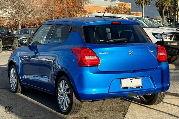 2022 Suzuki Swift GL in Other