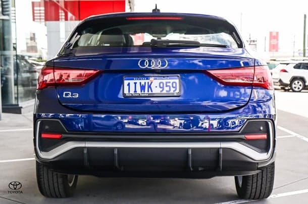 2023 Audi Q3 35 TFSI S line in Other