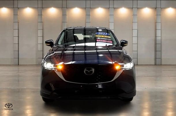 2023 Mazda CX-5 G25 Maxx Sport in Blue