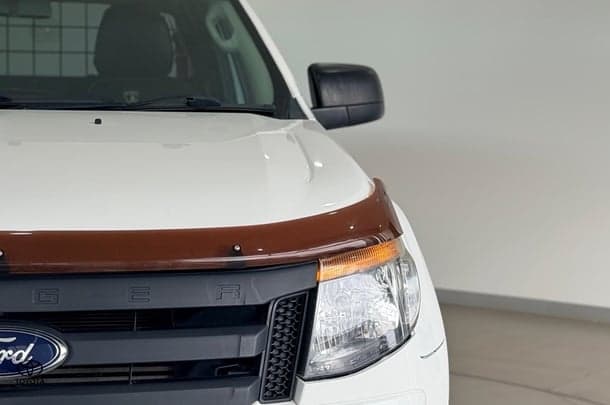 2013 Ford Ranger XL Hi-Rider in White