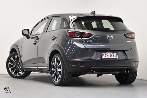 2020 Mazda CX-3 Akari in Grey