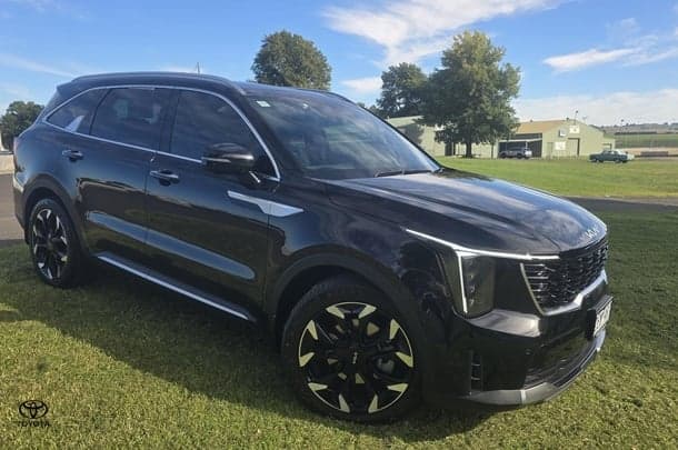 2025 Kia Sorento GT-Line in Other