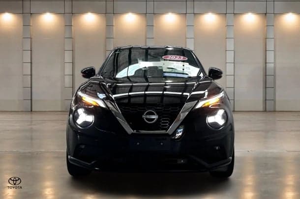 2023 Nissan JUKE ST-L in Black
