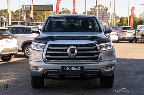2021 GWM Ute Cannon in Other