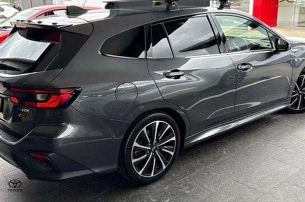 2022 Subaru WRX tS in Other