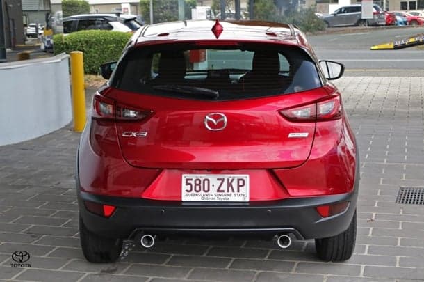 2019 Mazda CX-3 Maxx Sport in Other