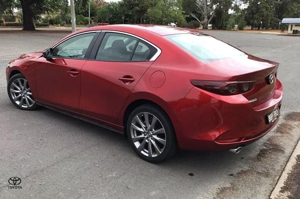 2019 Mazda 3 G20 Evolve in Other