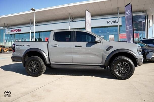 2024 Ford Ranger Raptor in Other