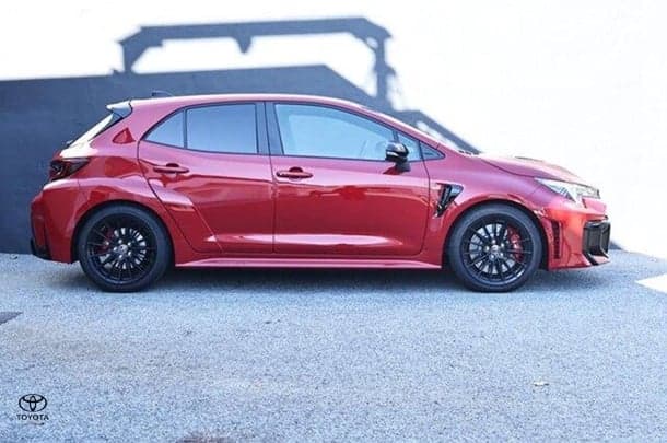 2024 Toyota Corolla GR GTS in Other