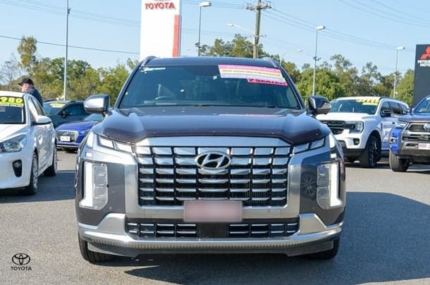 2023 Hyundai Palisade Calligraphy in Grey