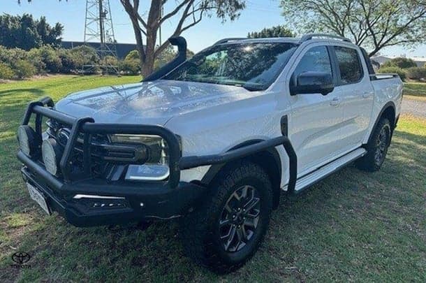 2022 Ford Ranger Wildtrak in Other