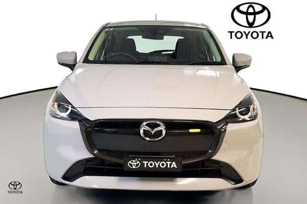 2024 Mazda 2 G15 Pure in Grey