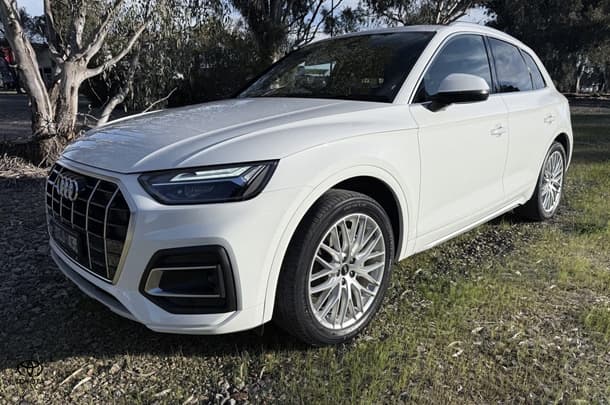 2022 Audi Q5 35 TDI in Other