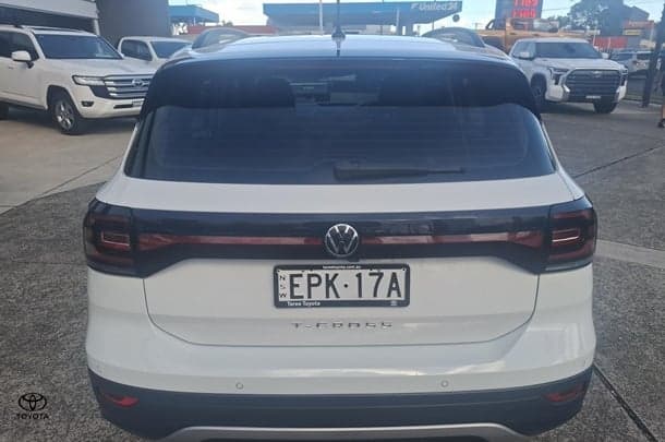 2023 Volkswagen T-Cross 85TSI Life in Other