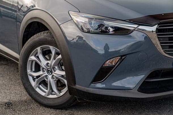 2023 Mazda CX-3 G20 Pure in Grey
