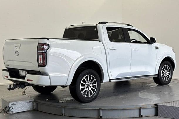 2024 GWM Ute Cannon Lux in Other