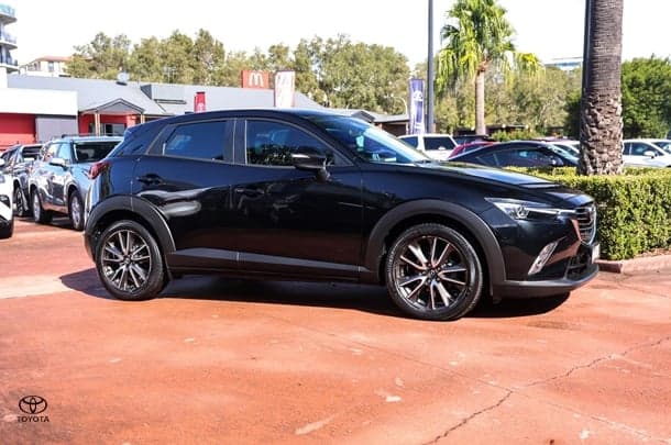2015 Mazda CX-3 sTouring in Other