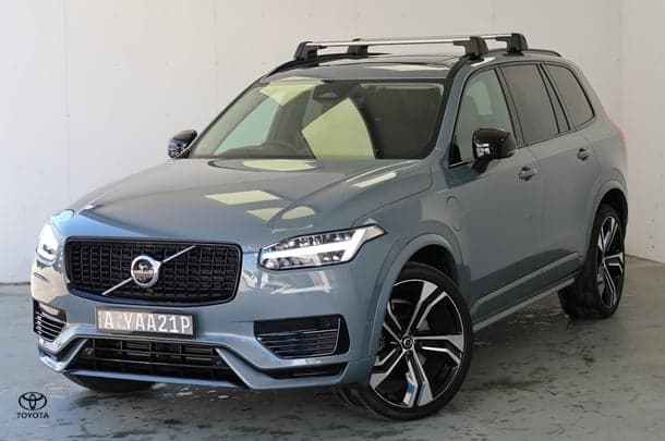 2023 Volvo XC90 Recharge Ultimate T8 Plug-In Hybrid in Other