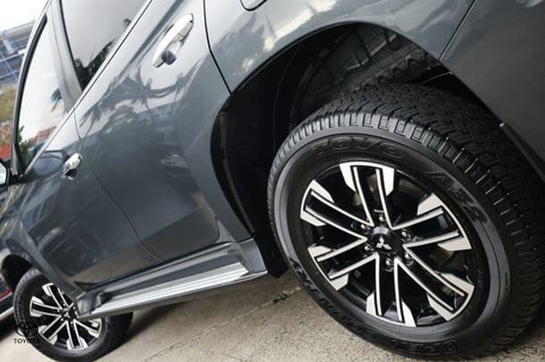 2023 Mitsubishi Pajero Sport Exceed in Other