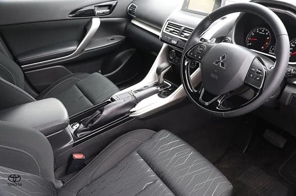 2020 Mitsubishi Eclipse Cross Black Edition in Other