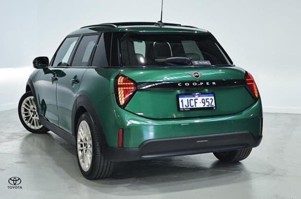 2024 MINI Cooper C Core in Other