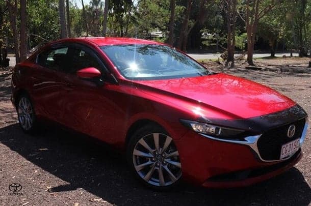2019 Mazda 3 G25 Evolve in Other