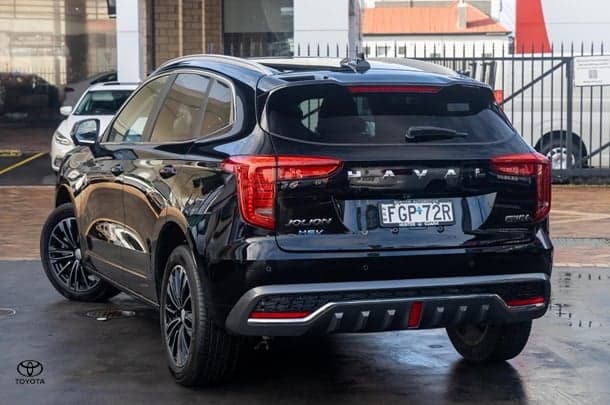 2023 GWM Haval Jolion Ultra Hybrid in Other