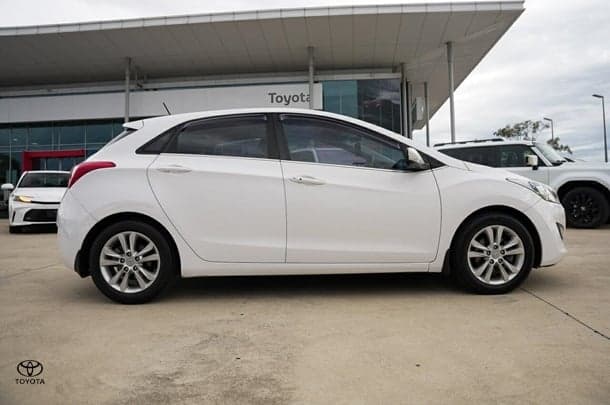 2012 Hyundai i30 Elite in Other
