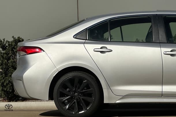 2019 Toyota Corolla ZR in Silver