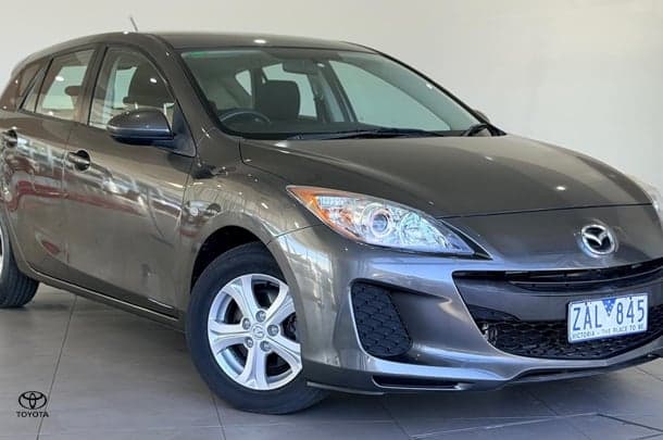 2012 Mazda 3 Neo in Other