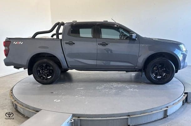 2022 Isuzu D-MAX X-RIDER in Other