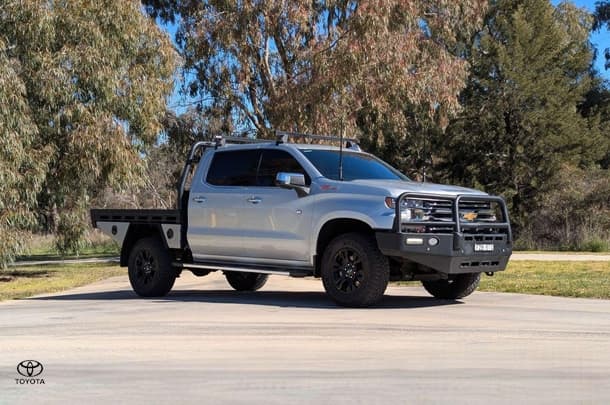 2022 Chevrolet Silverado 1500 LTZ Premium W/Tech Pack in Other