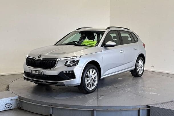 2024 SKODA Kamiq 85TSI Select in Other