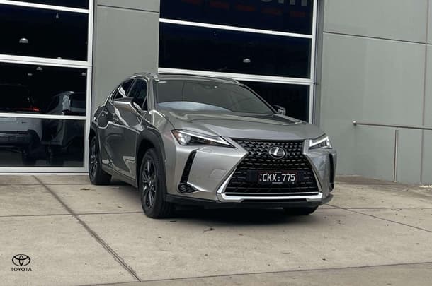 2023 Lexus UX UX250h Luxury in Grey