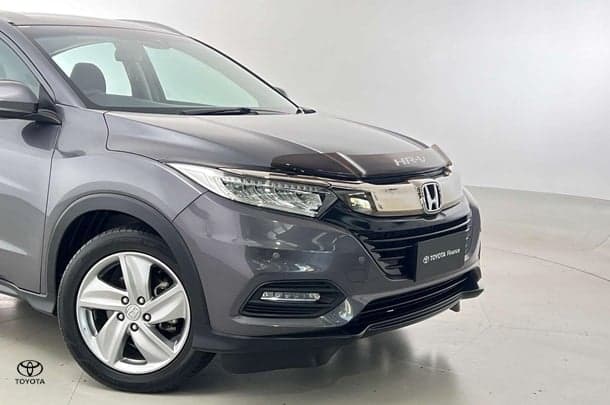 2018 Honda HR-V VTi-S in Grey