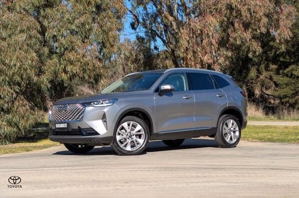 2024 GWM Haval H6 Ultra in Other