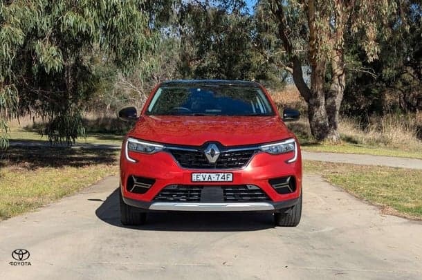 2022 Renault Arkana Intens in Other