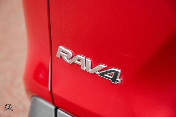 2024 Toyota RAV4 Cruiser in Other