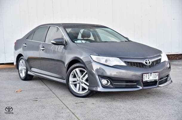 2012 Toyota Camry Atara SL in Grey