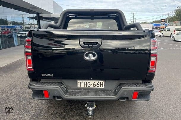 2023 GWM Ute Cannon XSR in Other