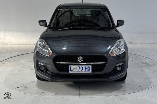 2023 Suzuki Swift GL in Grey
