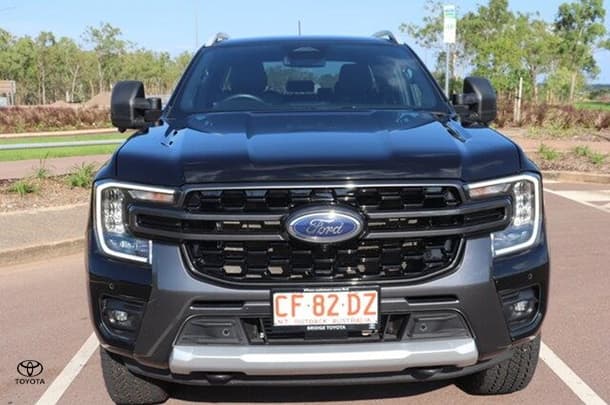 2023 Ford Ranger Wildtrak in Other