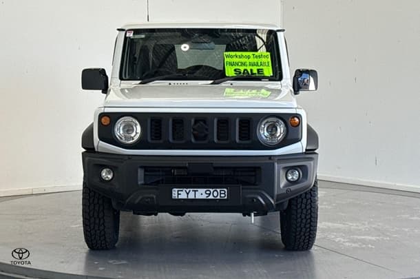 2025 Suzuki Jimny Base in Other