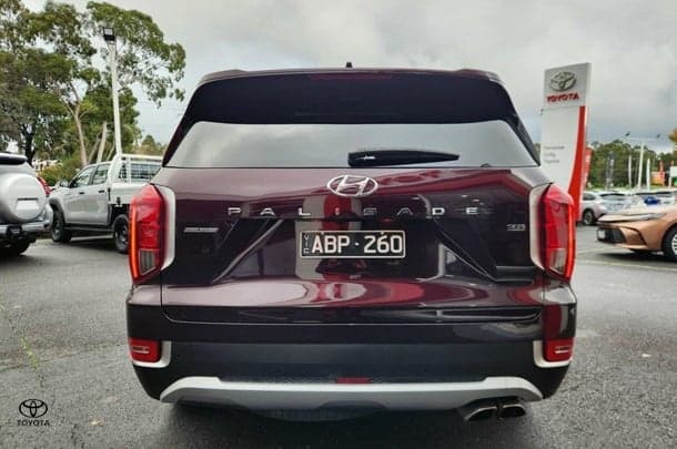 2021 Hyundai Palisade Highlander in Other