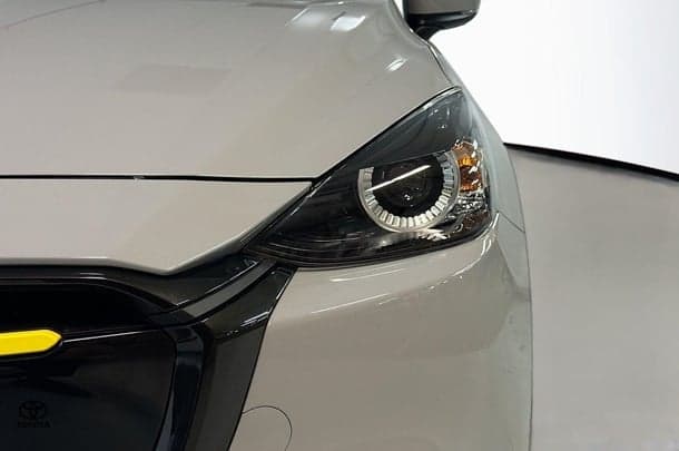 2024 Mazda 2 G15 Pure in Grey
