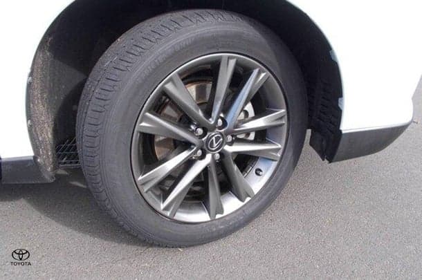 2014 Lexus RX RX450h F Sport in Other