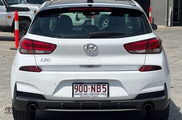2020 Hyundai i30 N Line Premium in Other