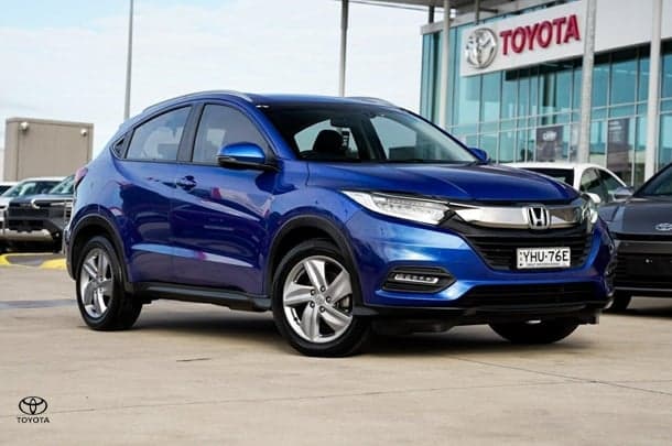 2018 Honda HR-V VTi-S in Other