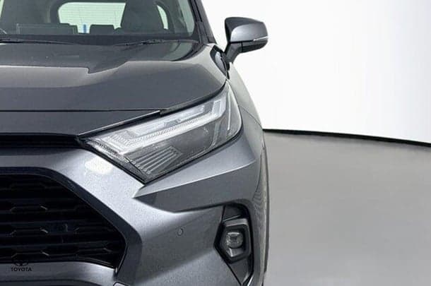 2024 Toyota RAV4 GX 2WD in Grey